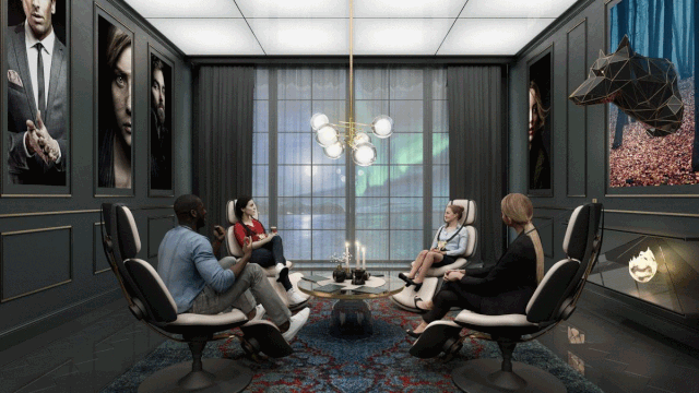 沉浸互动 | BMW 沉浸式数字体验 沉浸互动 | BMW 沉浸式数字体验